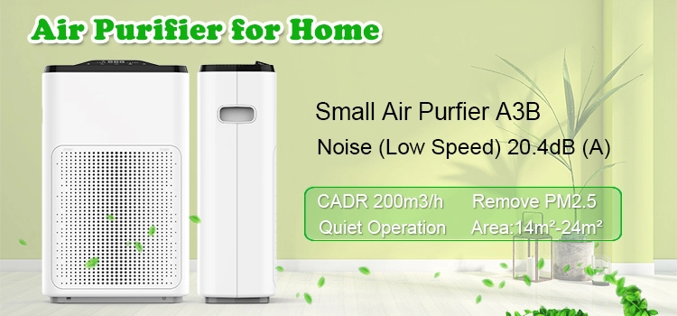 Purificatore d'aria ambientale PM 2.5 – PM 1.0 - Radon, gas radon,  monitoraggio, risanamento