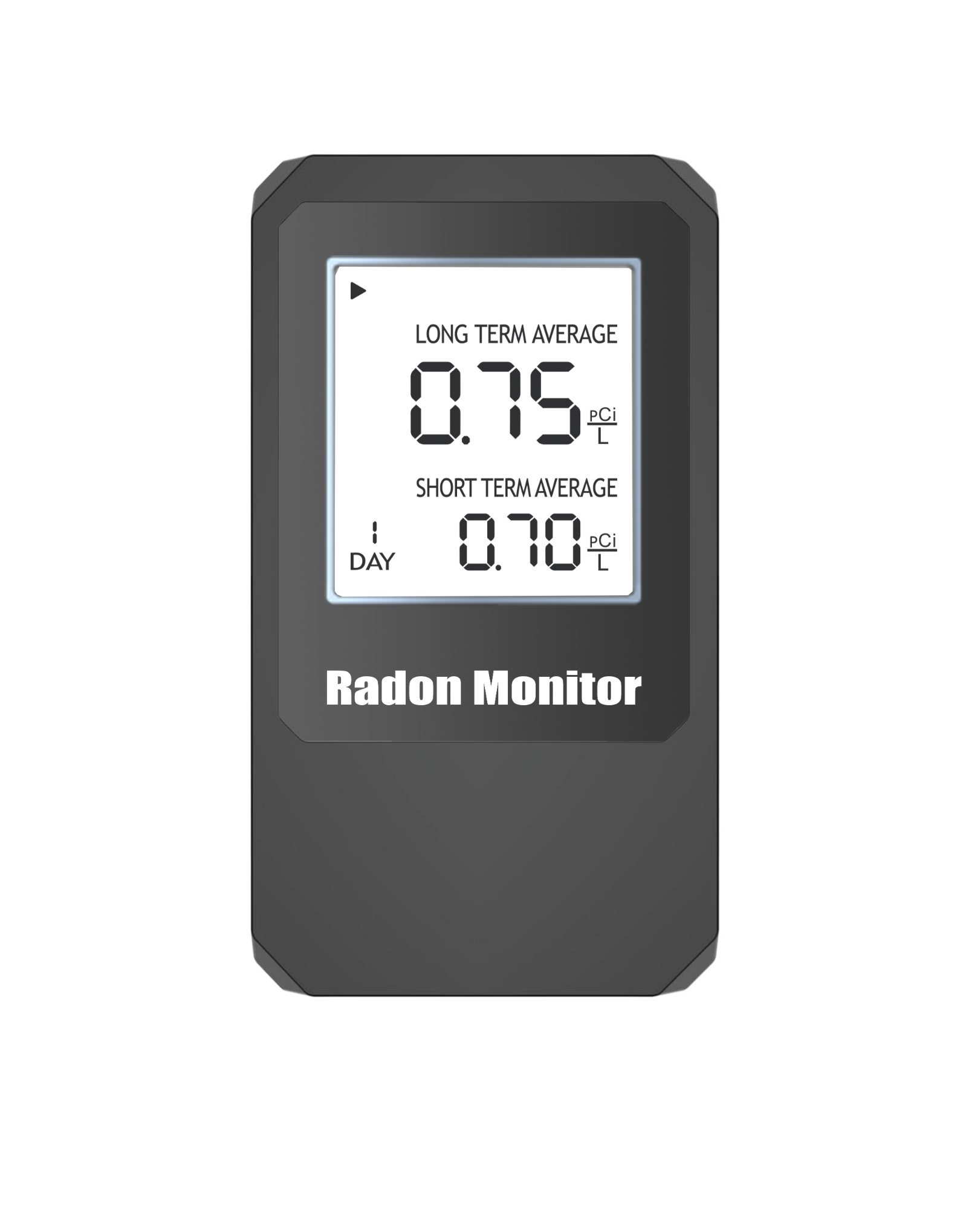 Radon Monitor Continuo RN86-55 – Radon, gas radon, monitoraggio, risanamento